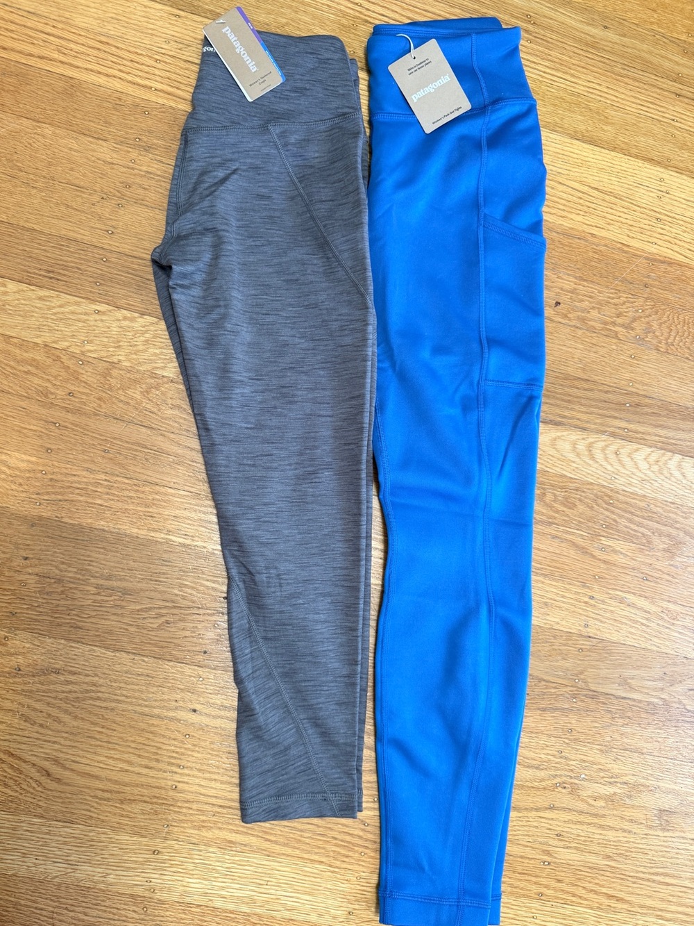 2 pairs Patagonia Women’s XS Legging (bundle) NWT